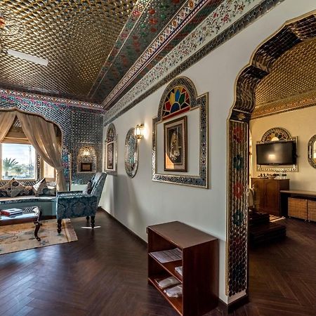 Fort Rajwada,Jaisalmer Eksteriør billede