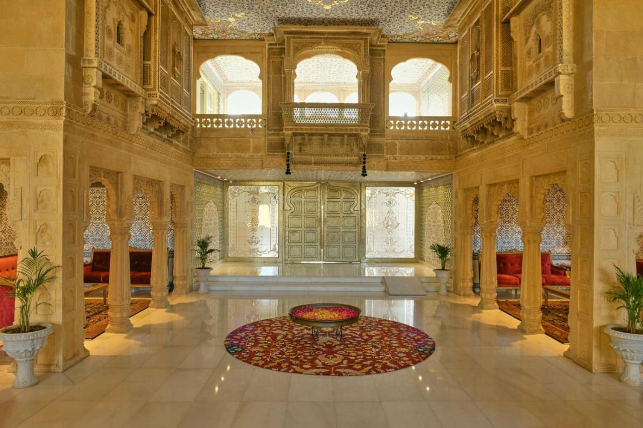 Fort Rajwada,Jaisalmer Eksteriør billede