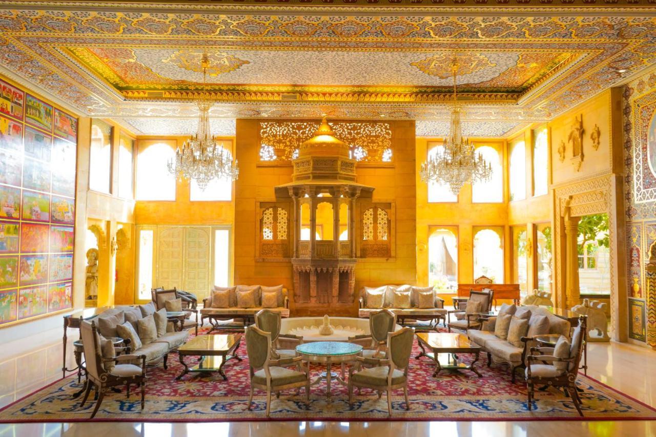 Fort Rajwada,Jaisalmer Eksteriør billede