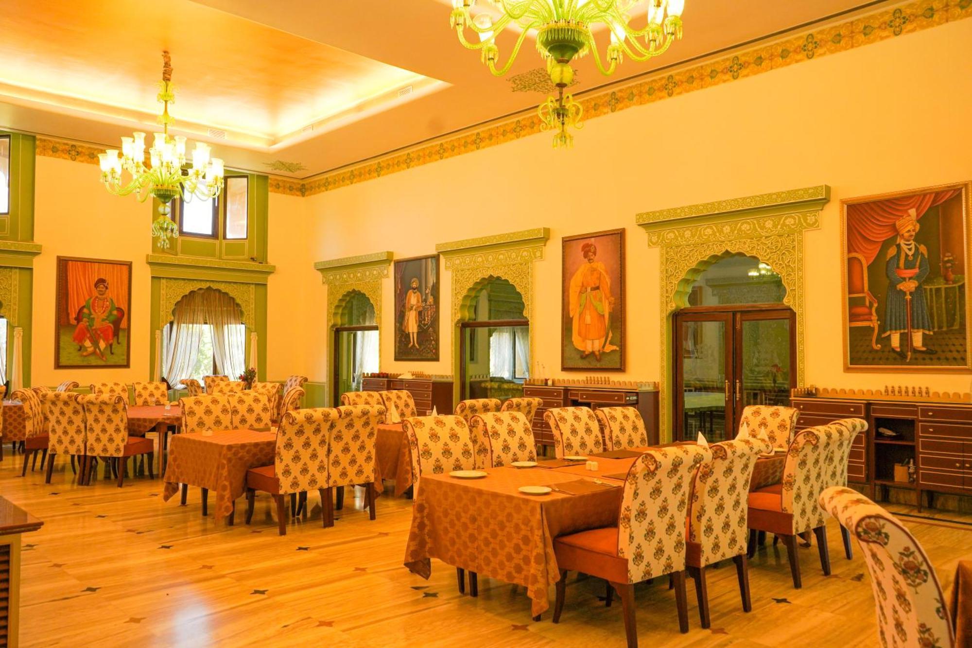 Fort Rajwada,Jaisalmer Eksteriør billede