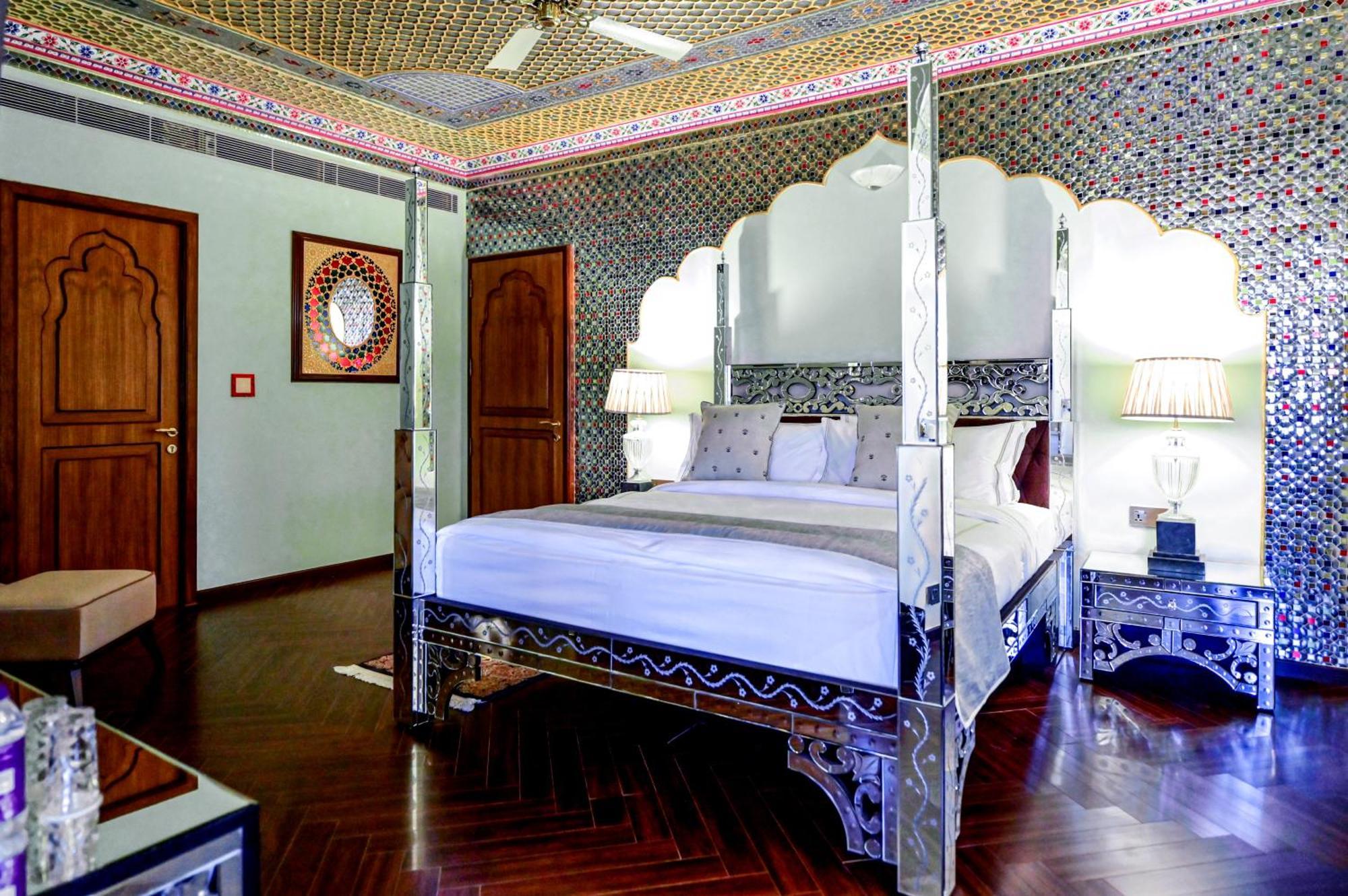 Fort Rajwada,Jaisalmer Eksteriør billede